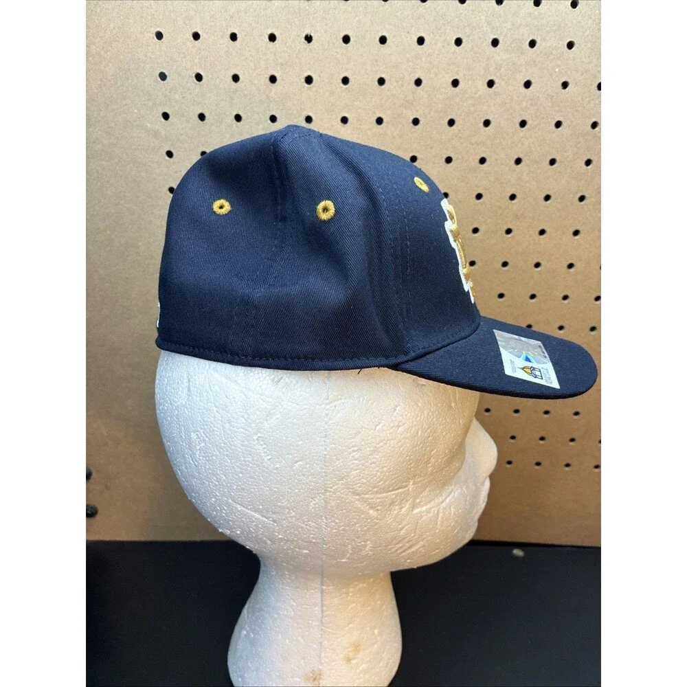 Irish Notre Dame Top of the World Infant Hat Cap One Size Stretch